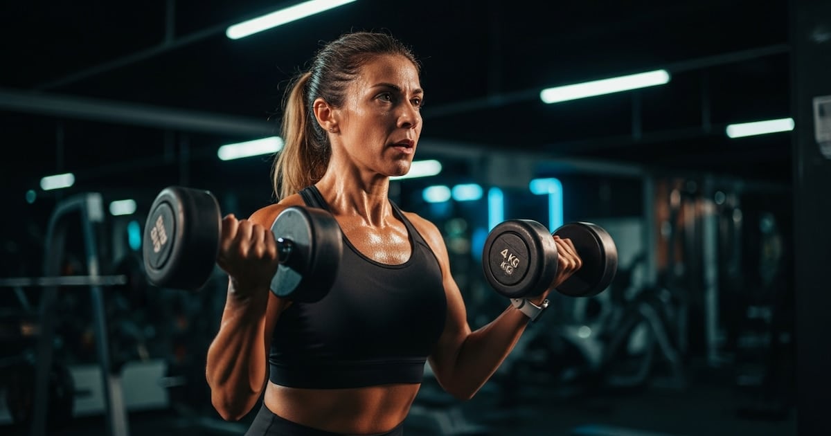 Por qué la panza no se va aunque uno se mate en el gimnasio y coma como dicen que hay que comer