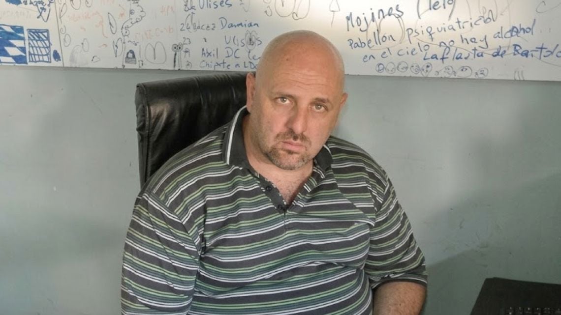Se fue Marcos Farías, el hombre que movía los hilos del cuarteto detrás del escenario