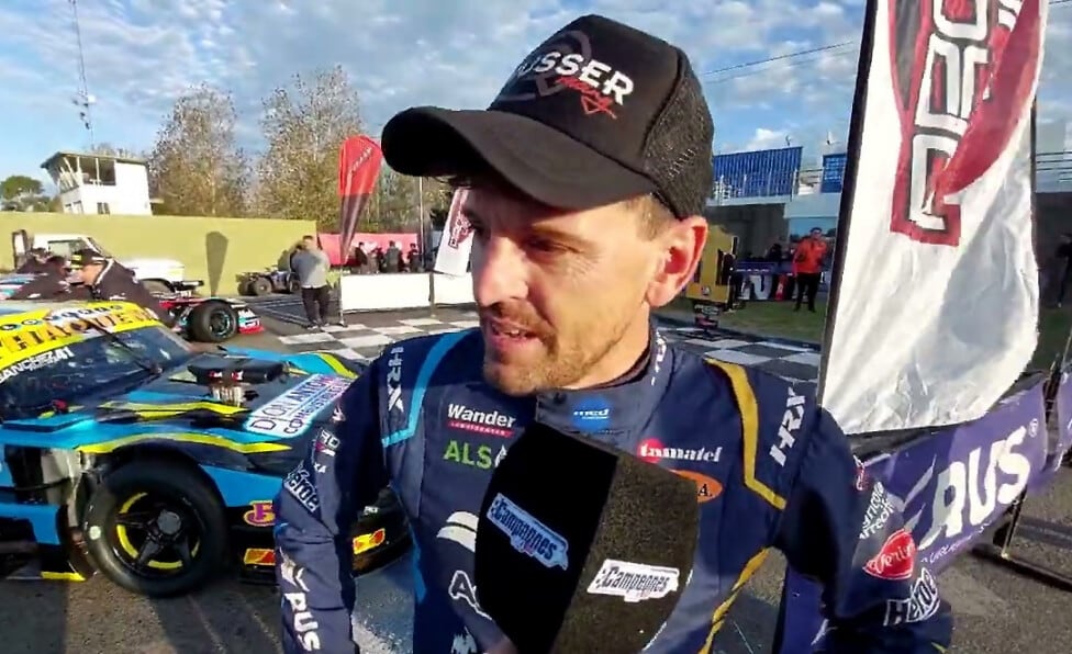 Josito Di Palma se calza el Falcon que ya sabe ganar y se anota en el ProCar 4000