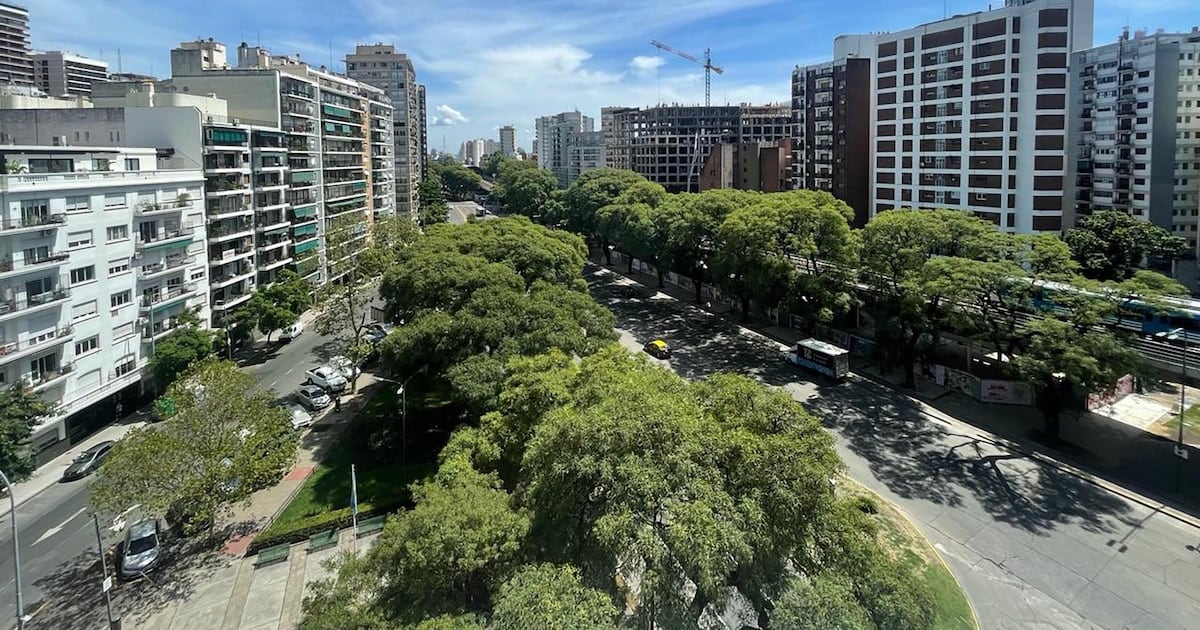 El alquiler porteño creció por debajo de la inflación y se aleja de los picos de 2024