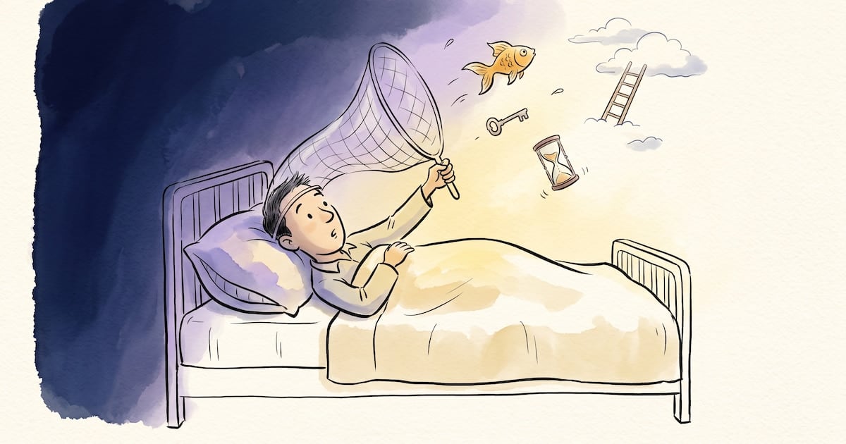Por qué algunos se despiertan contando el sueño y otros apenas recuerdan una sombra