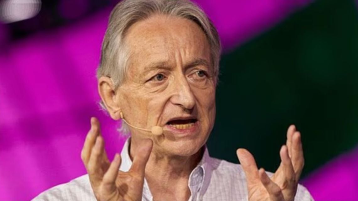 Hinton eleva la alarma sobre la superinteligencia artificial y reclama reglas globales antes de que la ventana se cierre