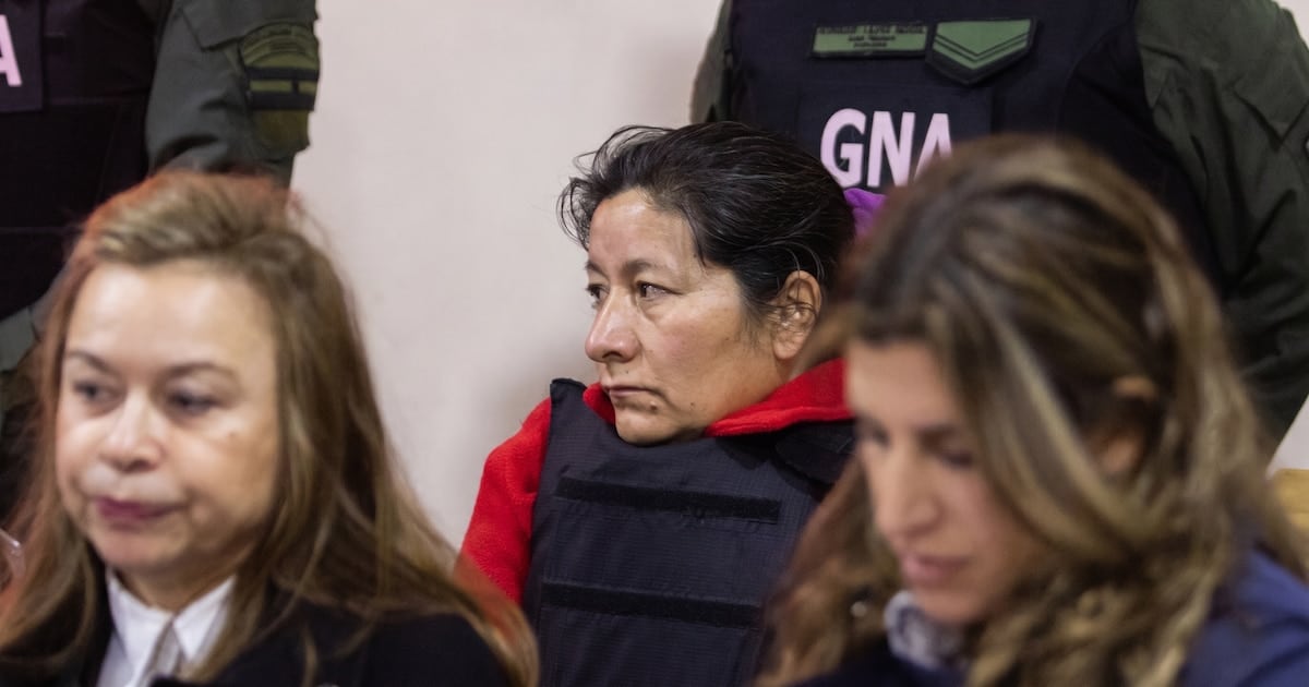 Laudelina Peña pidió disculpas en el juicio por Loan y desligó a Codazzi de sus dichos anteriores