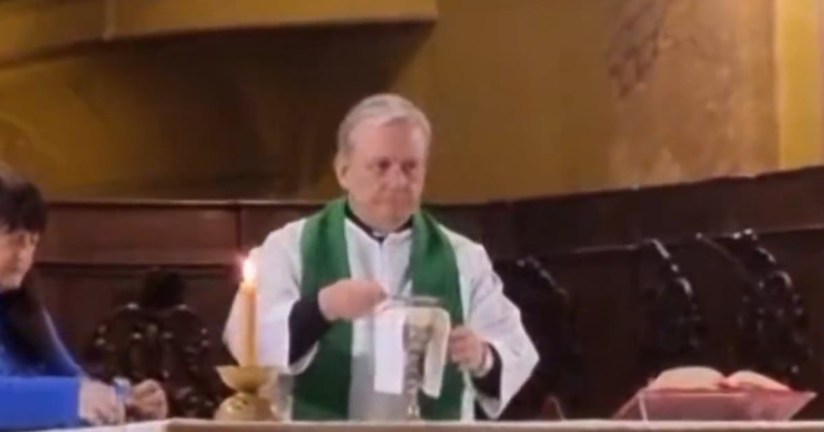 El sacerdote de Villa Carlos Paz se sometió a una pericia psicológica y volvió a guardar silencio