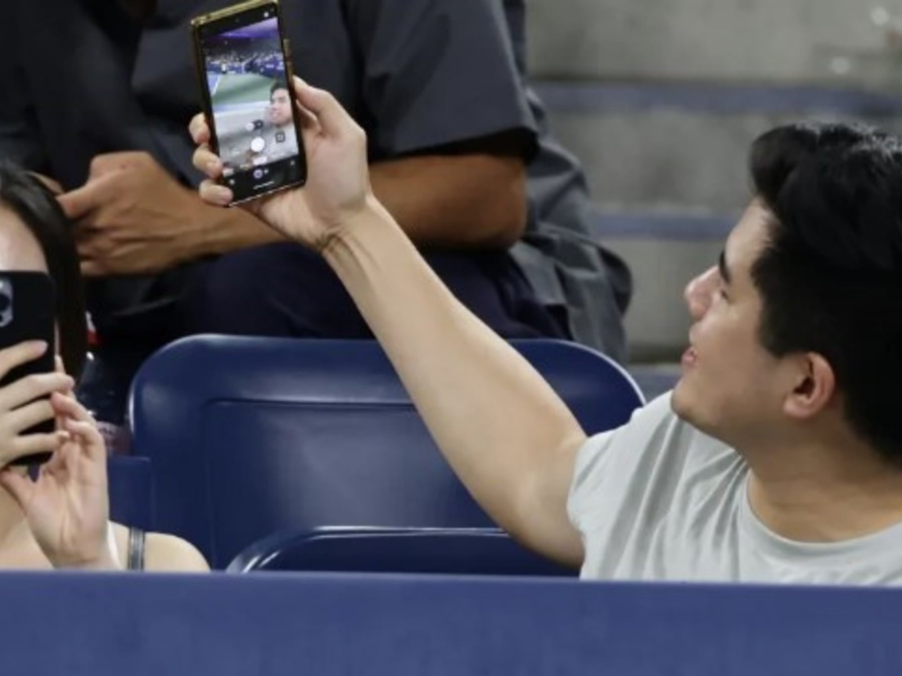 Wimbledon les cierra la puerta en la cara a los influencers y no pestañea