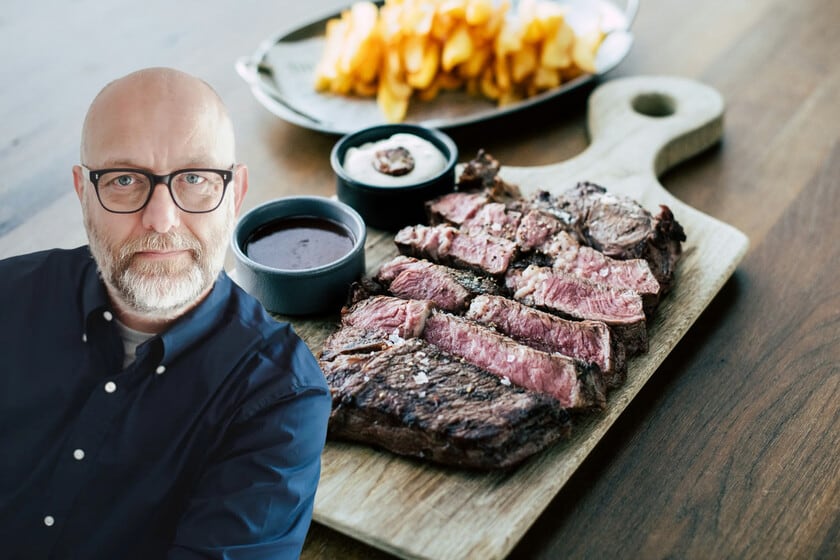La fórmula del bistec perfecto: dos centímetros, dos minutos, dos caras y una heladera paciente