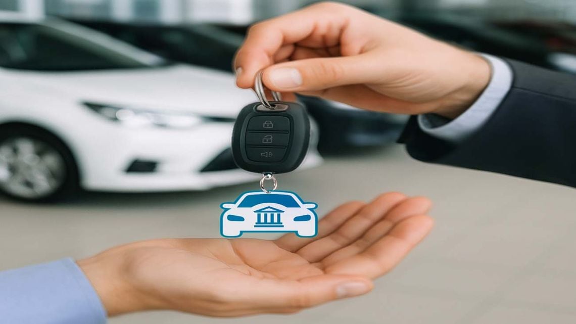 Banco Nación relanza créditos UVA para automotores con un tope de cien millones de pesos por cliente