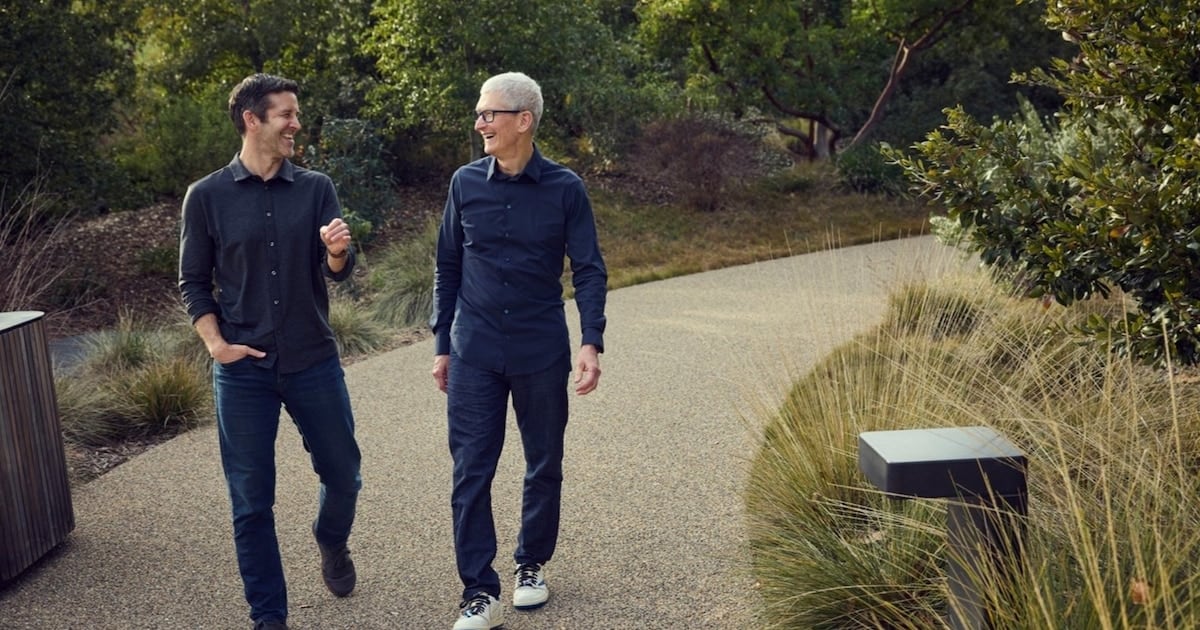 Apple lleva la inteligencia artificial al dispositivo y reescribe a Siri para que opere sin la nube