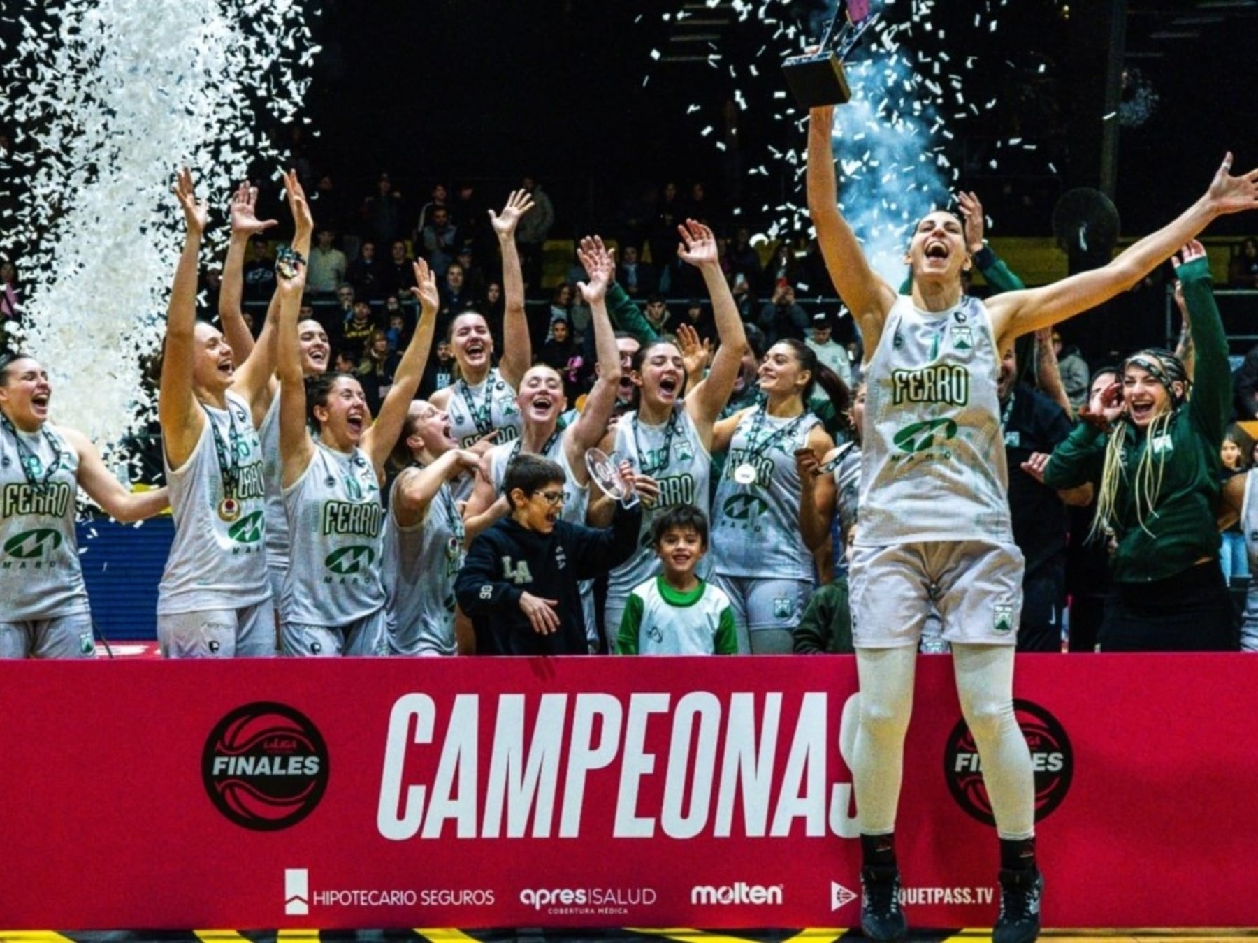 La Liga Femenina ya tiene mapa y la cosa viene brava: tres zonas, veinte clubes y un calendario que no da respiro