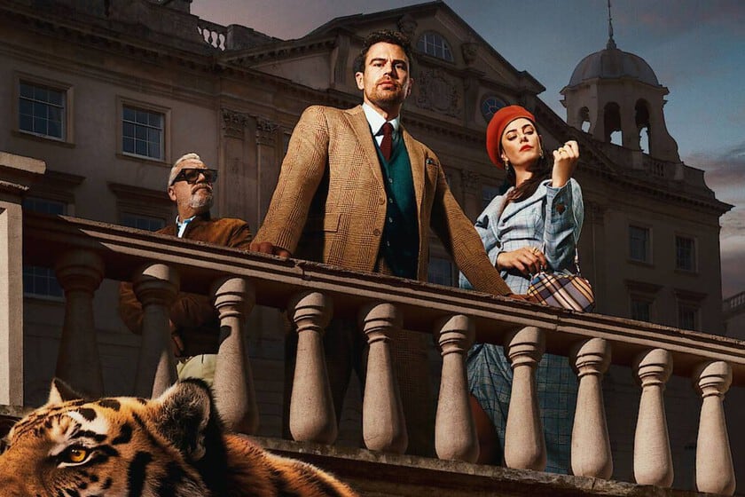 Eddie Horniman vuelve con las manos cada vez más sucias: arranca la segunda temporada de The Gentlemen