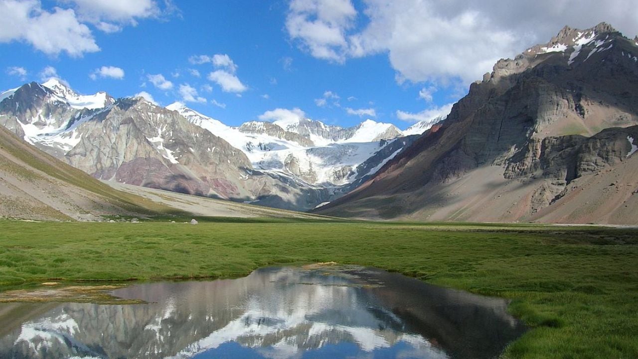 Cinco montañas argentinas se juegan su lugar en el mapa mundial del turismo de altura