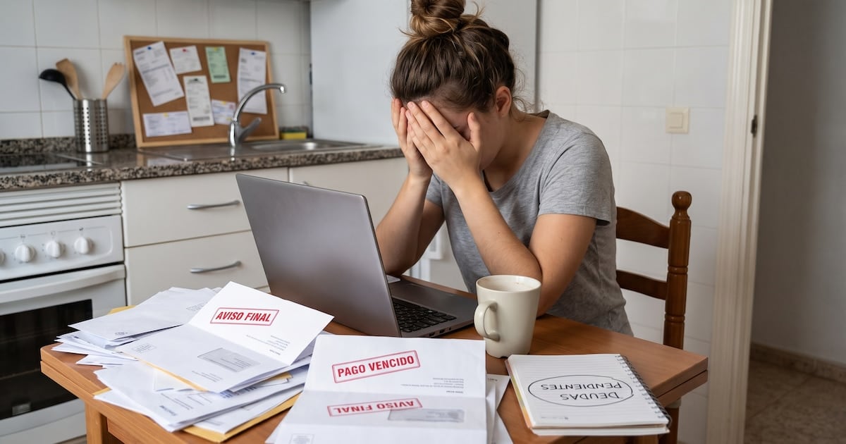 La cara joven y femenina del atraso: casi cuatro de cada diez deudoras de hasta 25 años ya no puede pagar