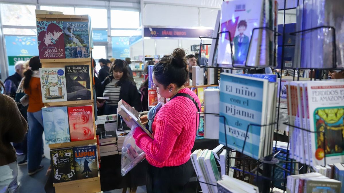 Vuelve la Feria del Libro a Neuquén con una edición que pone a la ciudad a leer, charlar y caminar entre stands
