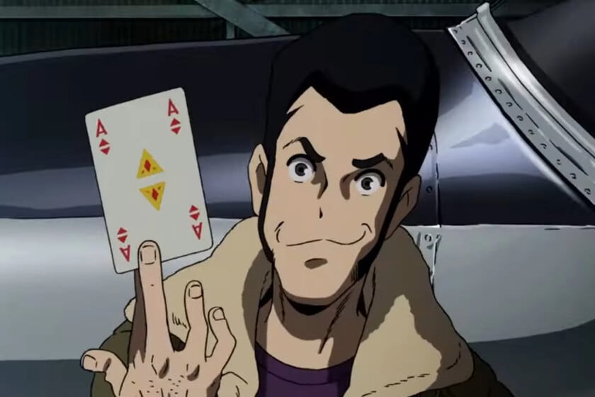 Lupin III vuelve al cine con el sello artesanal de Koike, y Madrid tiene la exclusiva