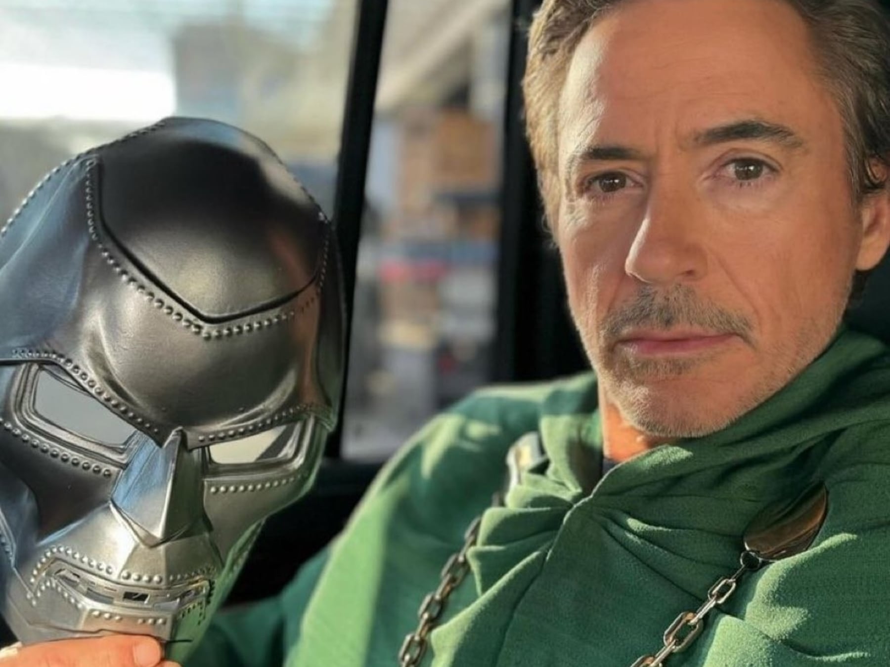 Robert Downey Jr. se sacó la careta y dejó a todos con la boca abierta en San Diego: vuelve a Marvel, pero esta vez como villano