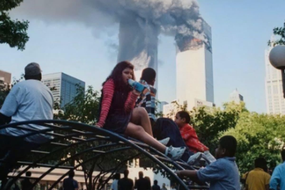 La generación que creció debajo de la sombra: los hijos del 11-S hablan en Netflix