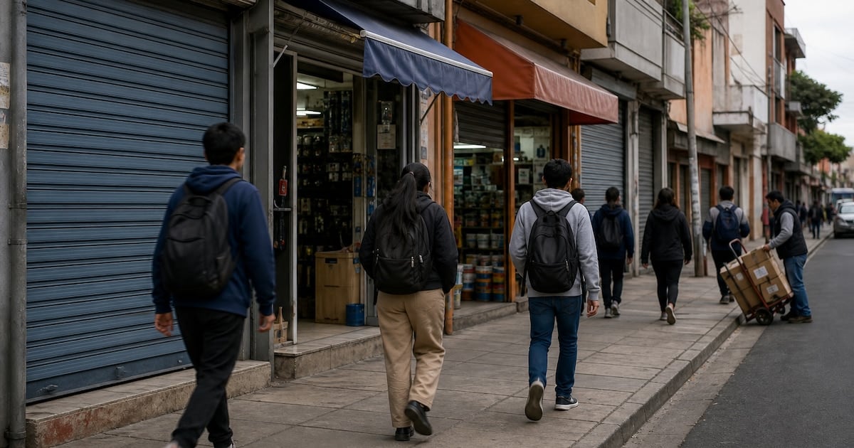 Se perdieron más de 354 mil puestos formales desde noviembre de 2023 y la sangría no se detiene
