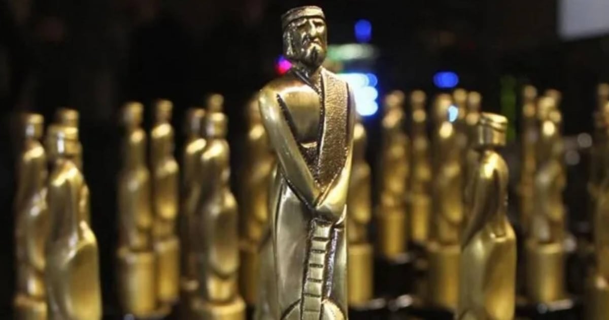 La radio argentina se viste de gala: Prandi y Novaresio vuelven a tomar la palabra en los Martín Fierro