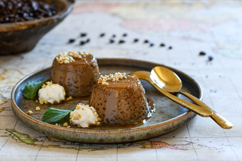 Flan de café casero: la receta simple que se luce con solo cinco ingredientes