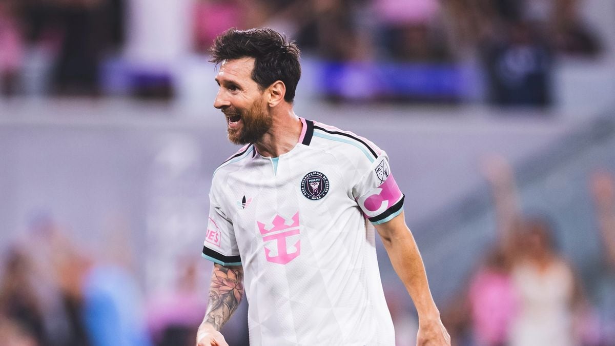 Messi hizo todo, pero Inter Miami volvió a dejar puntos en el camino