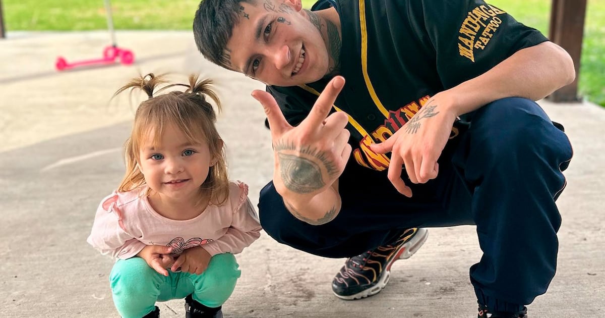 Elián Valenzuela eligió un video de Jamaica bebé para celebrar sus cinco años: la dedicatoria que se llenó de comentarios