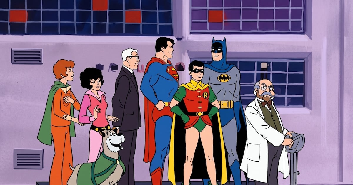 Un dibujo de Hanna-Barbera de 1973 ya había mostrado el libreto de la inteligencia artificial