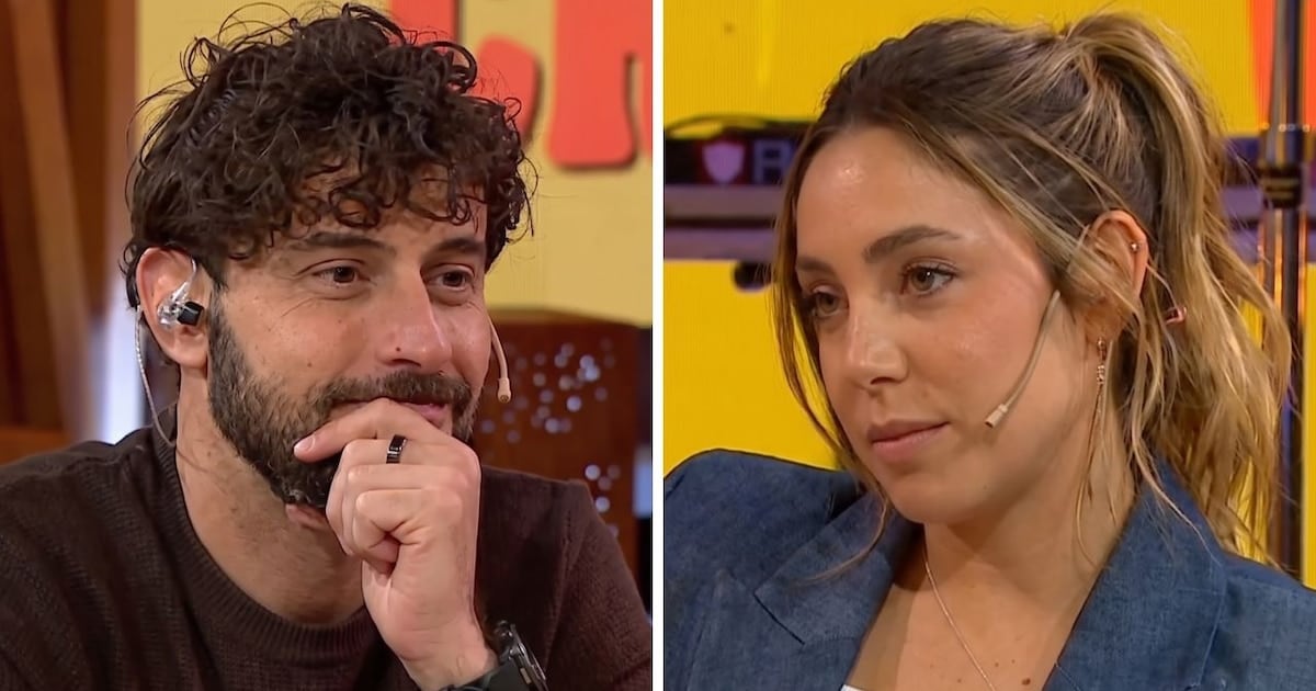 Leuco y Martínez: el reencuentro que expone lo que queda después de un «te silencio y listo»