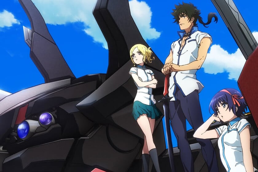 Kuromukuro se va de Netflix y se lleva un samurái del siglo XVI con ella
