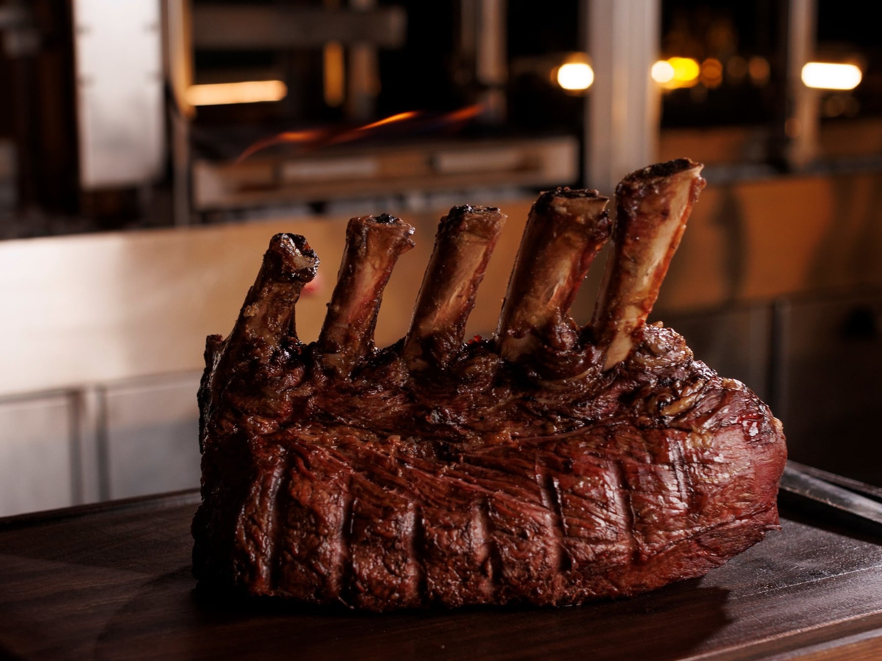 La parrilla como ritual: Fogón Asado, el restaurante porteño que TripAdvisor puso en la cima del fine dining mundial