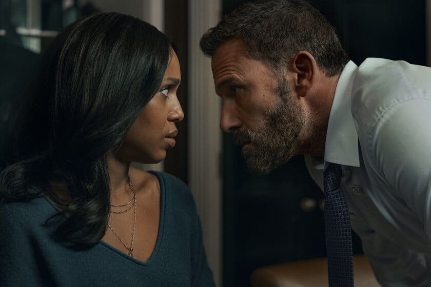 "Animales": Affleck vuelve a ponerse detrás de cámara para Netflix y elige contar un rescate que no termina en el rescate