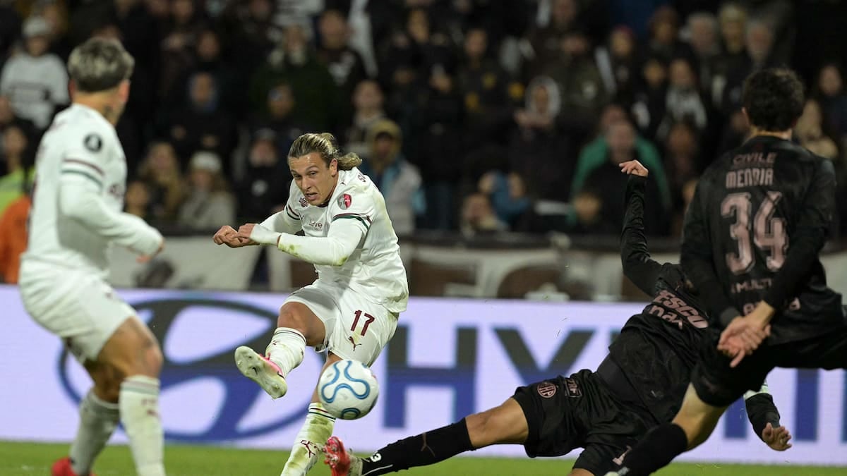 Platense se quedó en la puerta: ganó pero la nieve de Brasil lo dejó sin Libertadores