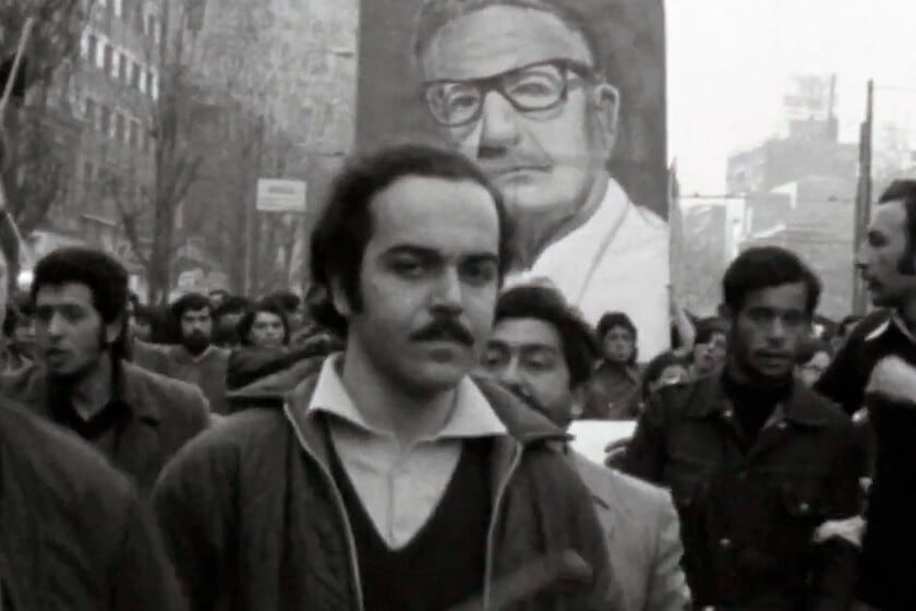 La cámara como trinchera: Patricio Guzmán y los años que partieron a Chile