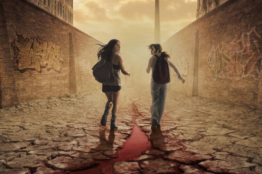 Sangre que se vende, hermanas que se buscan: «City of Blood», la distopía vampírica que se anima a ponerle los dientes a Berlín