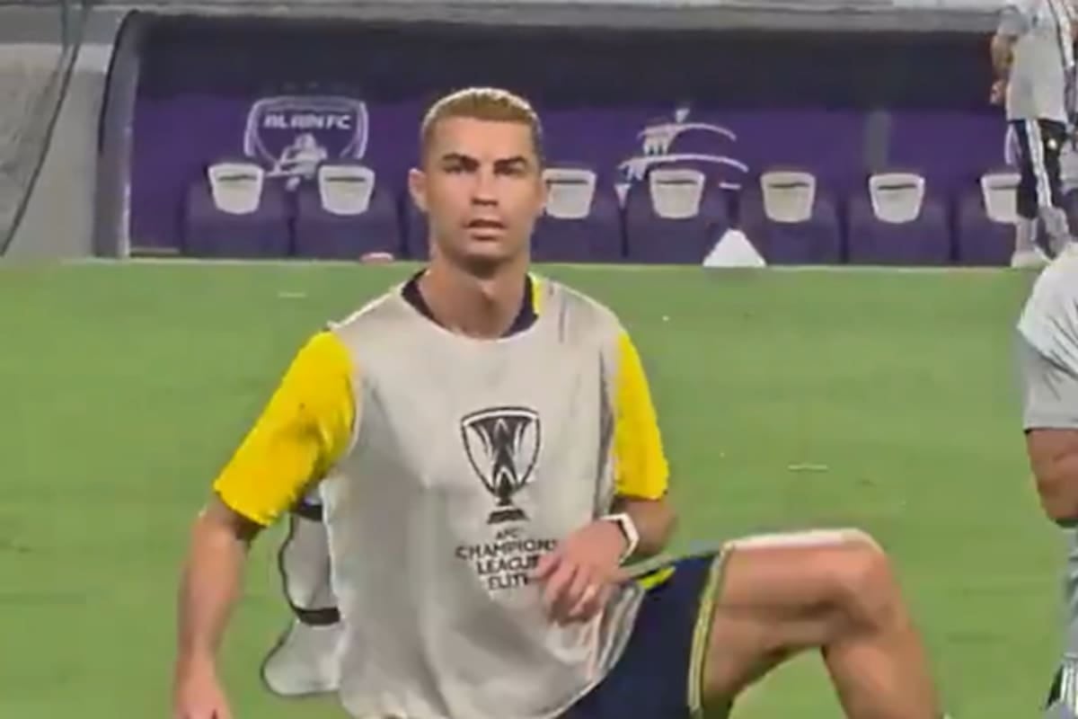 Cuatro al hilo y sin chaleco: Al Nassr arrancó la Champions asiática con un papelón en Abu Dhabi