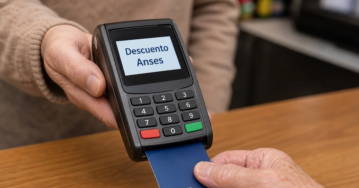 ANSES concentra el ahorro del mes para jubilados: qué supermercados topan el reintegro y cuáles no