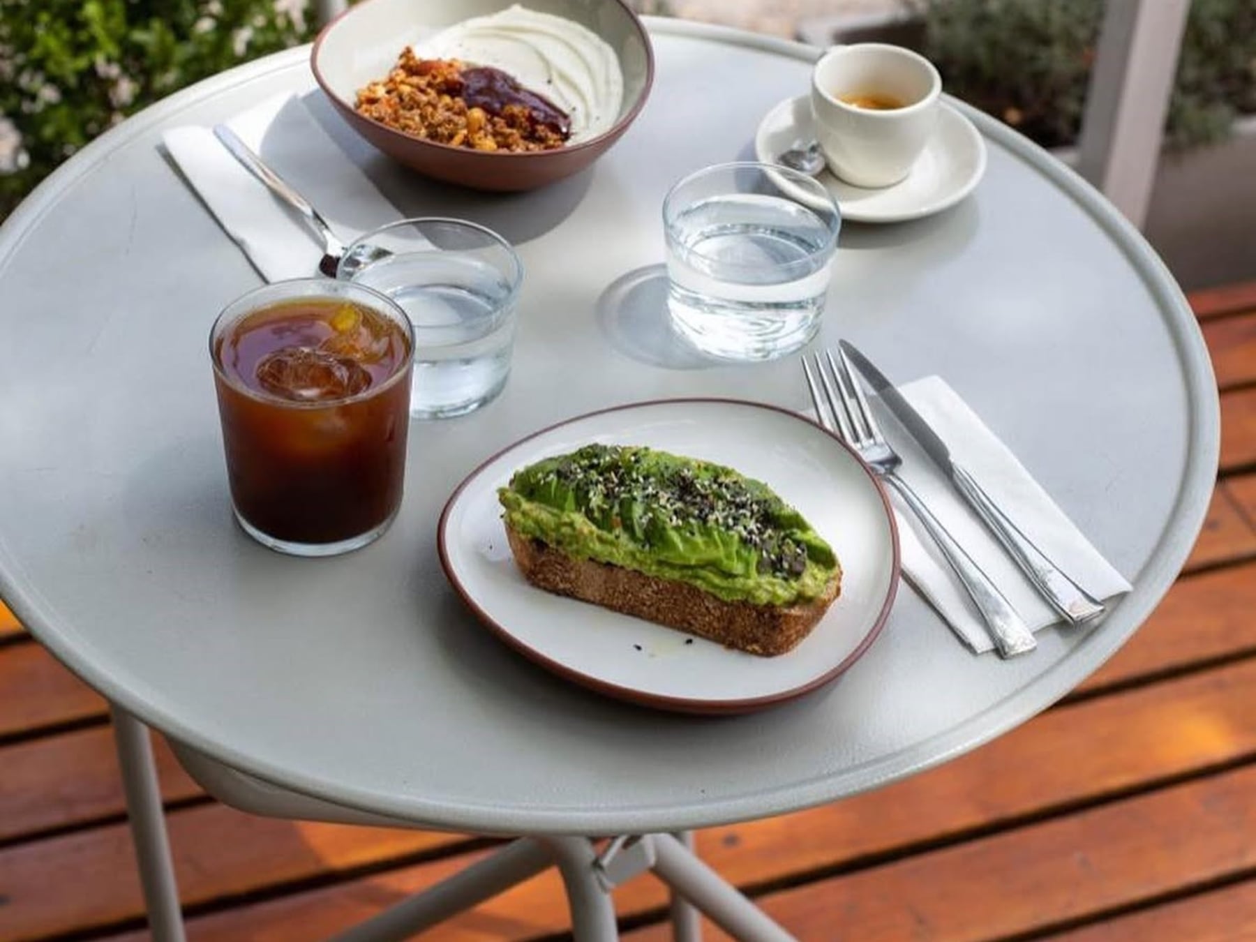 Tres, el café de Colegiales que se consagró en lo más alto del primer ranking nacional de cafeterías