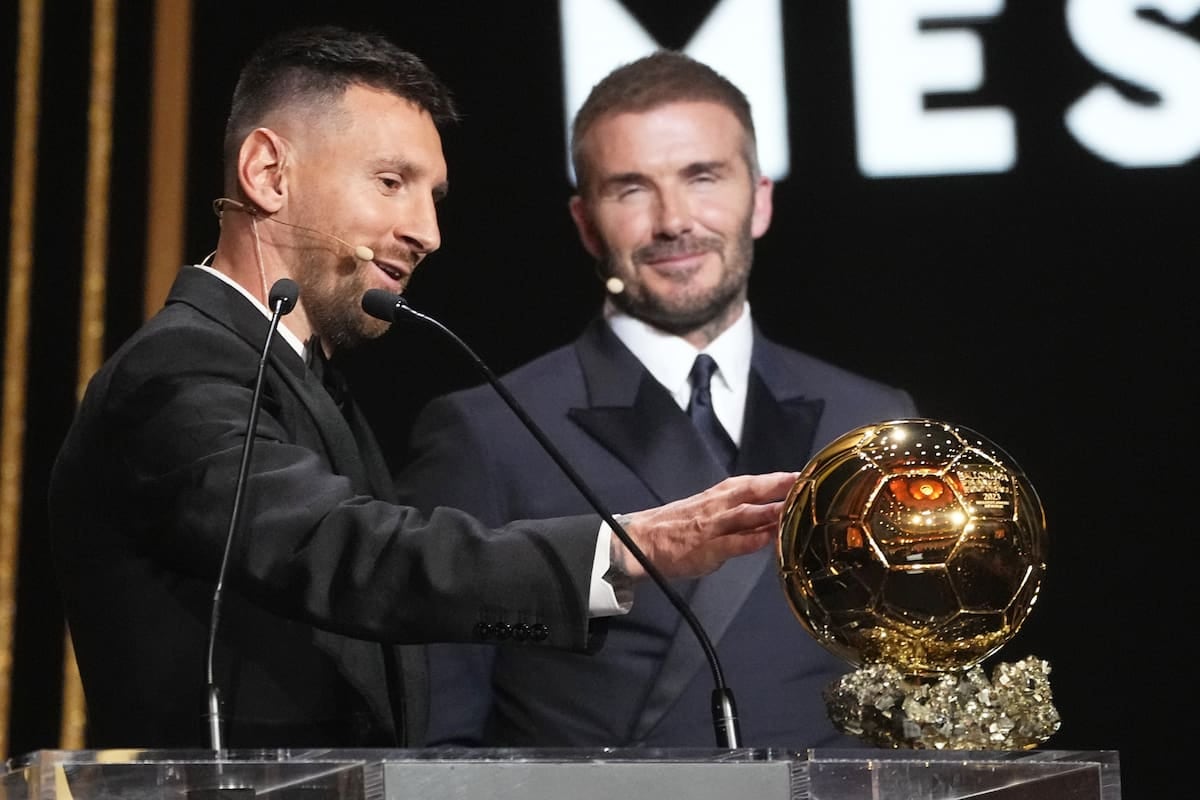 Messi no para: otro título, otros números y la pregunta de siempre sobre el Balón de Oro