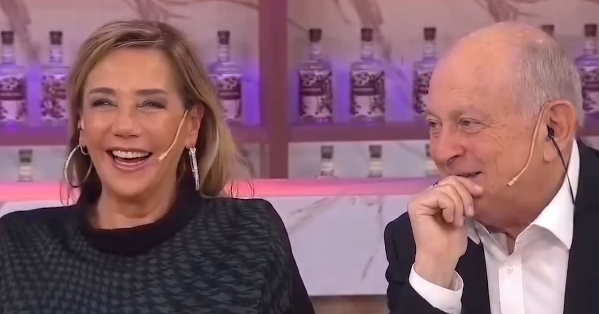 Marcela Tinayre despidió a Chiche Gelblung con un video que recorre años de complicidad frente a las cámaras