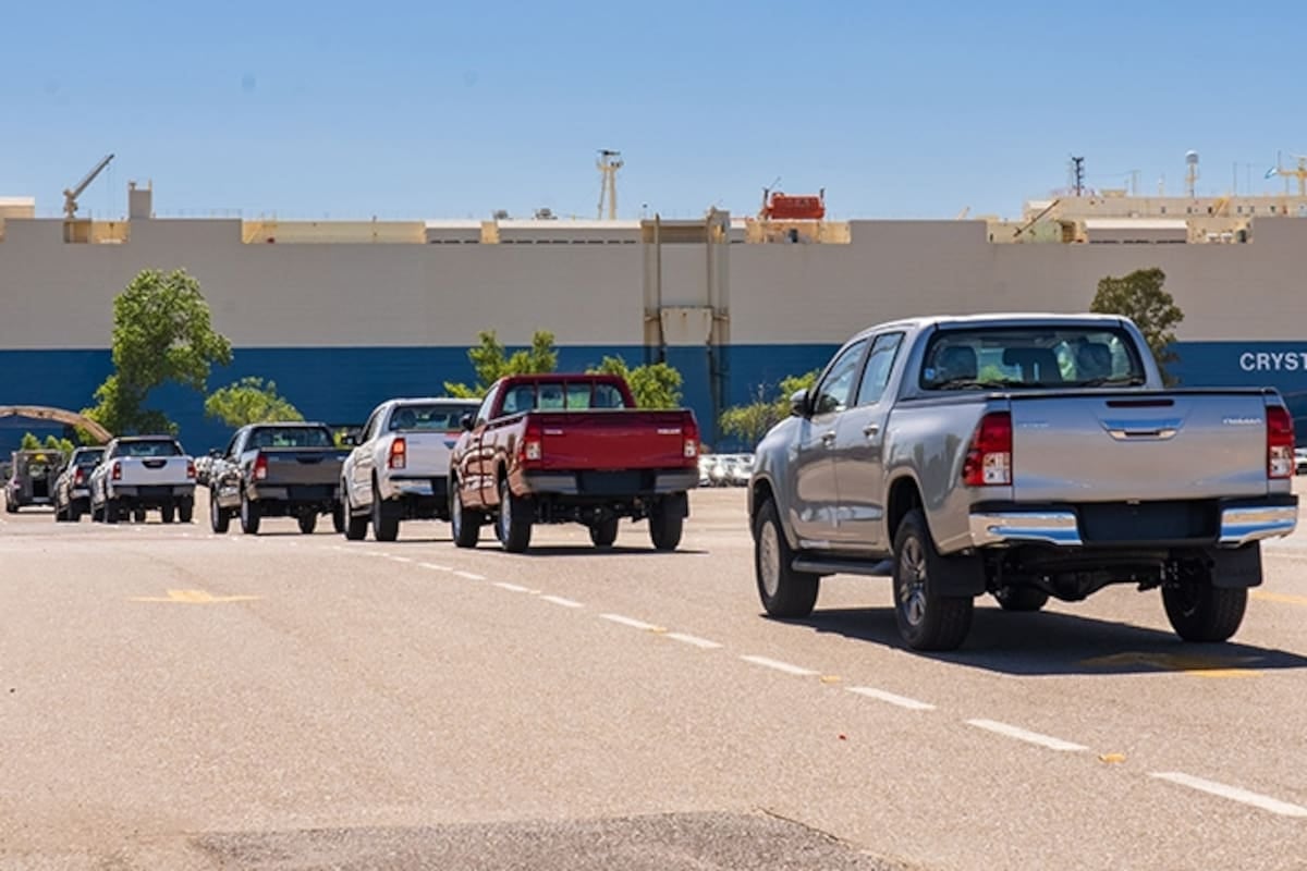 Tres detenidos en Tucumán por una red que llevaba camionetas robadas a Bolivia: nueve meses de pesquisa y 14 allanamientos en Córdoba