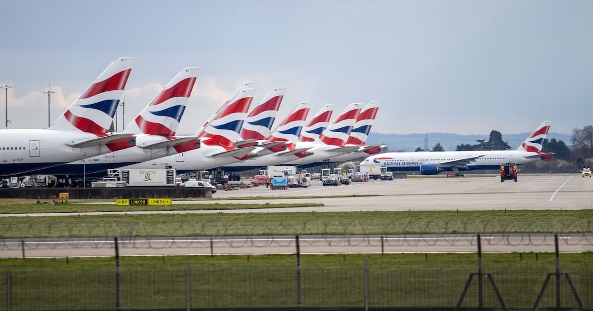 British Airways retomará la ruta directa entre Buenos Aires y Londres en marzo de 2027 y desde hoy vende pasajes desde 734 dólares