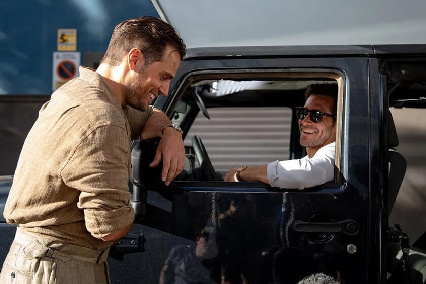 Tenerife como ring de boxeo: Guy Ritchie vuelve a la carga con una historia de millonarios, balas y buggies