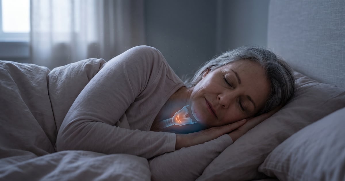 Apnea del sueño en mujeres: cuando el cansancio de cada día esconde algo más