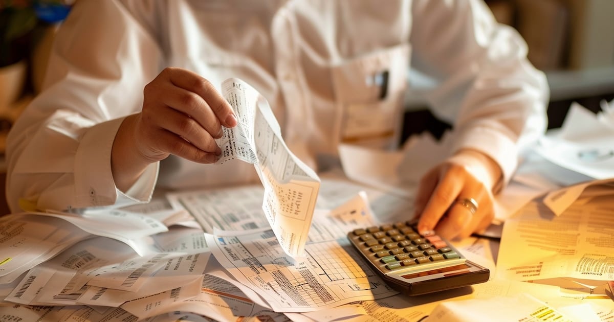 Morosidad familiar trepó al 12,9% y se consolida como el registro más alto de los últimos 22 años