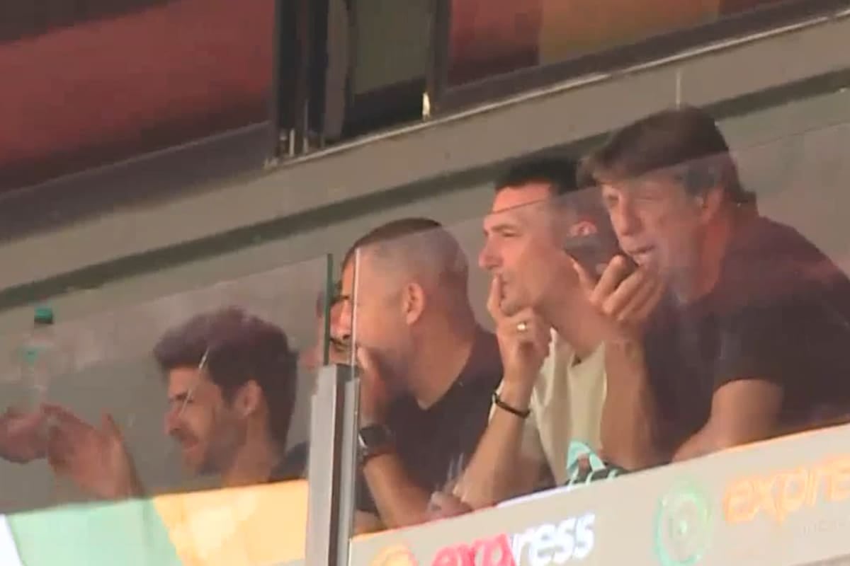 Argentina sacó el pecho ante Uruguay y ahora se juega el pase frente a Venezuela