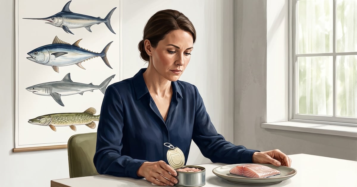 El plato del viernes: por qué hay que mirar qué pescado se compra y quién lo come