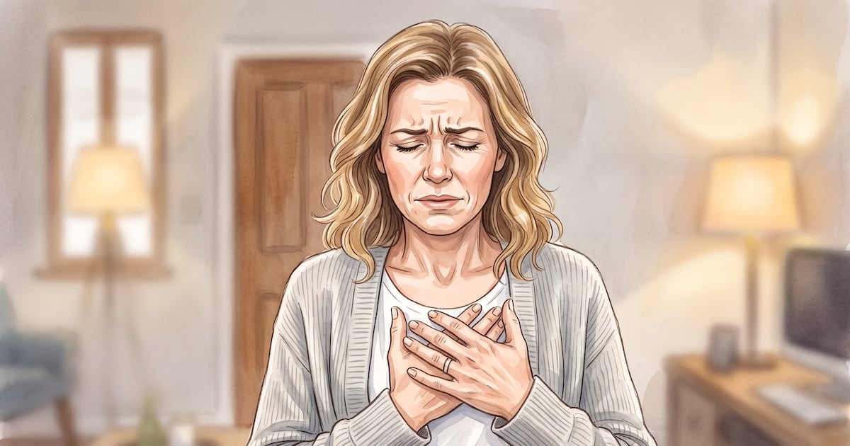 Cuando el corazón avisa sin dolor de pecho: las señales que muchas mujeres ignoran