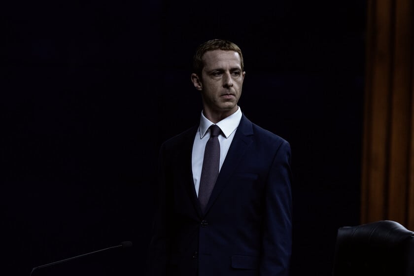 Zuckerberg otra vez en la mira: Sorkin vuelve a la red con Jeremy Strong como protagonista