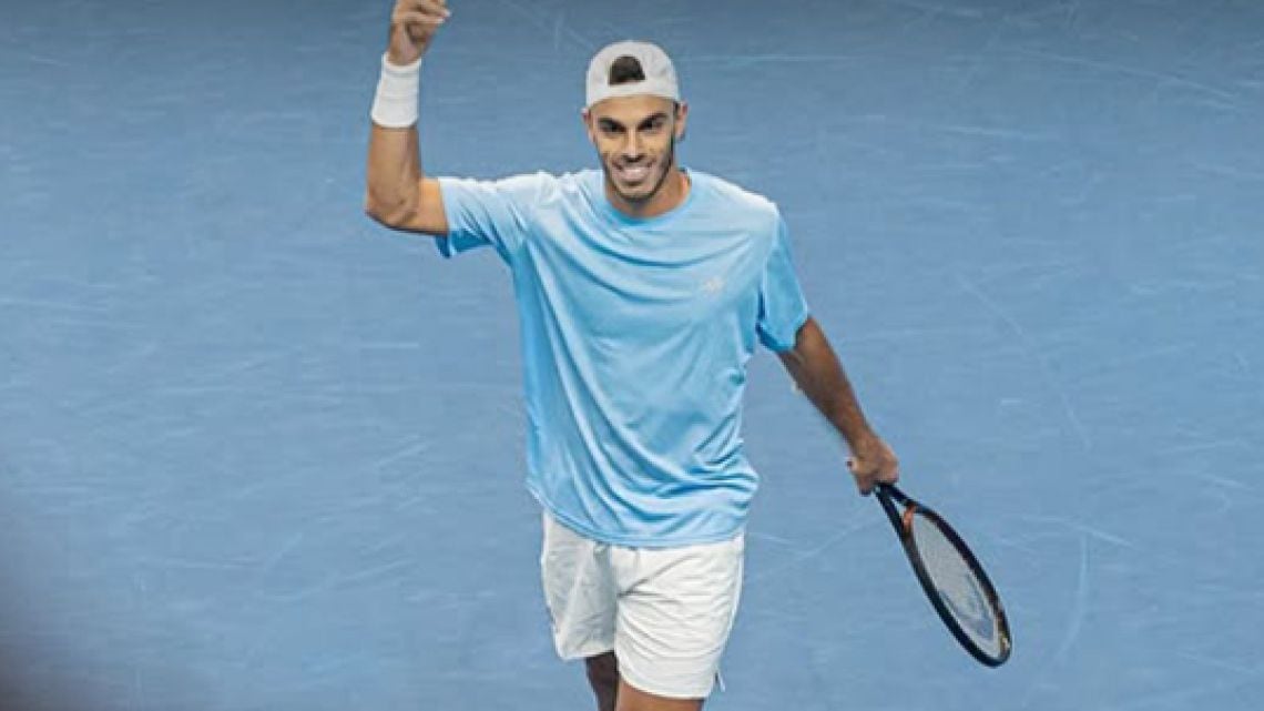 El tenis argentino se sacó de encima a Turquía en Neuquén y sigue en la pelea grande de la Davis