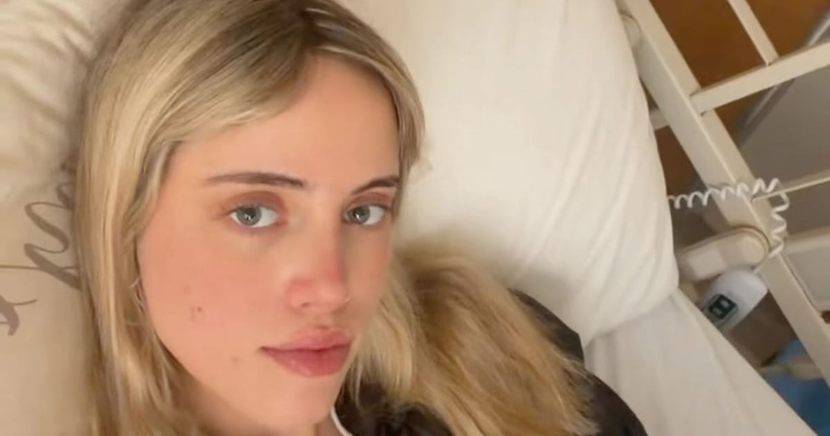 Denisse González, en primera persona: la calma después de dos internaciones por una baja de plaquetas que la tomó por sorpresa