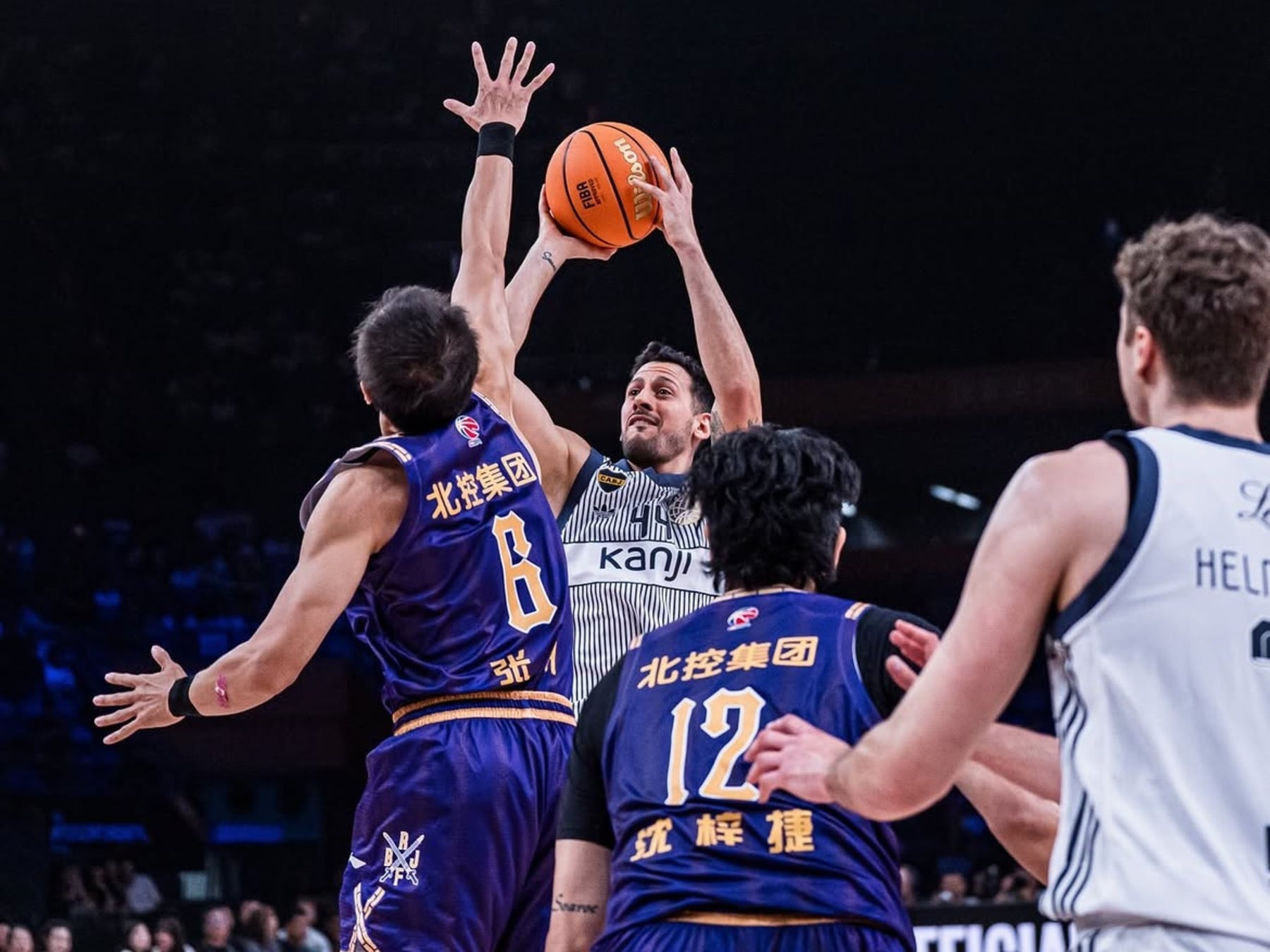 Boca ganó en China y ahora se juega el pase a semis contra la NBA G League